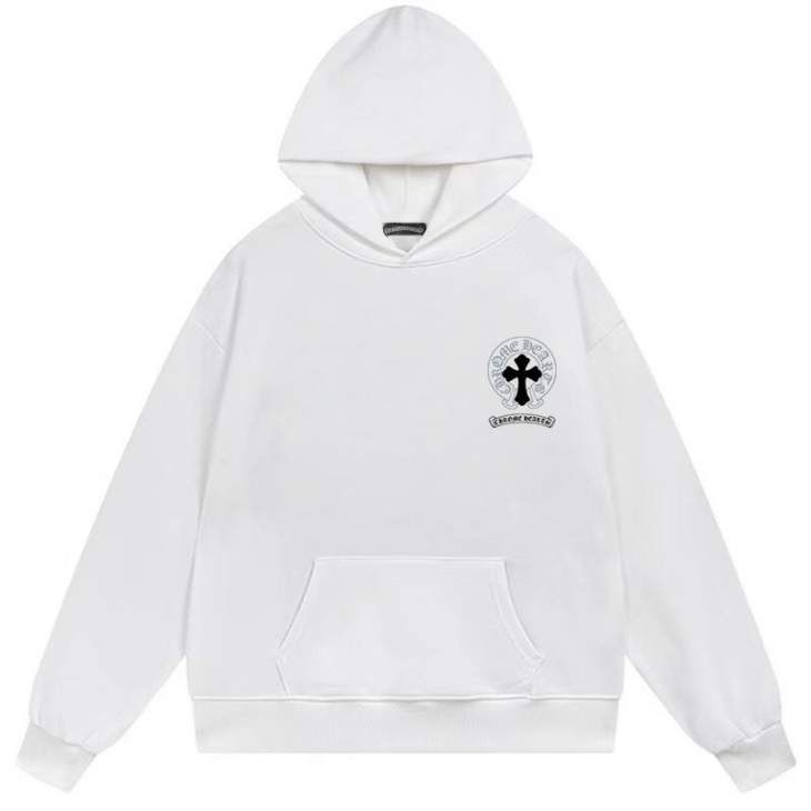 Picture of Chrome Hearts Hoodies _SKUChromeHeartsS-XLxlutxW272225